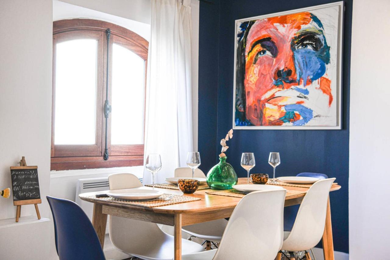 Grand Appartement 2 Chambres Avec Vue Vieux-Port Марсель Экстерьер фото
